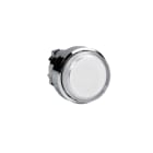 SCHNEIDER ELECTRIC - SNRZB4BW17 TESTA PULSANTE LUMINOSO INCOLORE