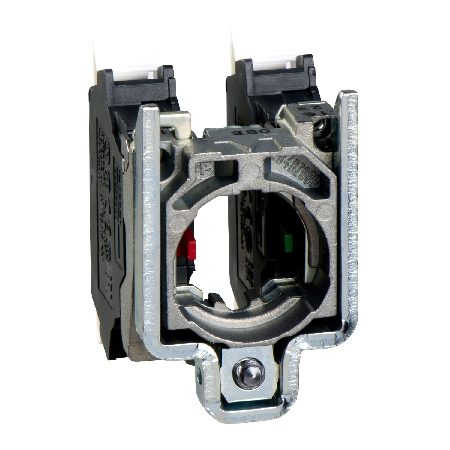 SCHNEIDER ELECTRIC - SNRZB4BZ1055 CORPO CONTATTI NO+NC PUSH-IN