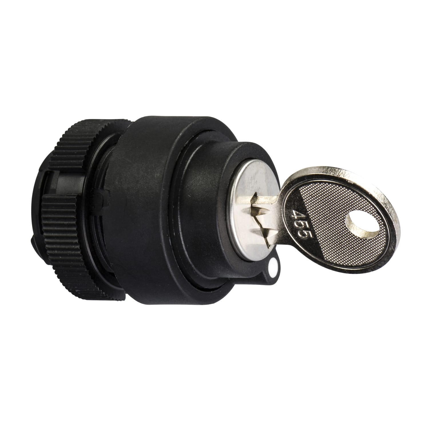 SCHNEIDER ELECTRIC - SNRZA2BG5 Testa selettore a chiave con chiave speciale