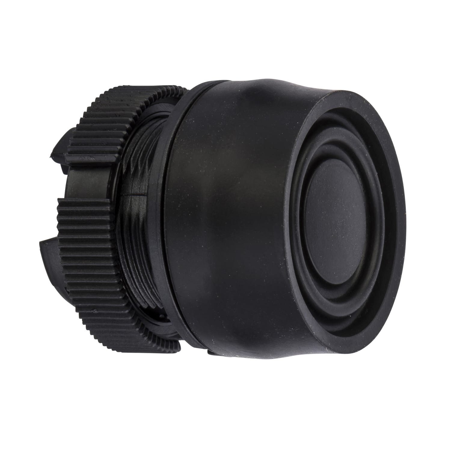 SCHNEIDER ELECTRIC - SNRZA2BP2 TESTA PULSANTE NERO