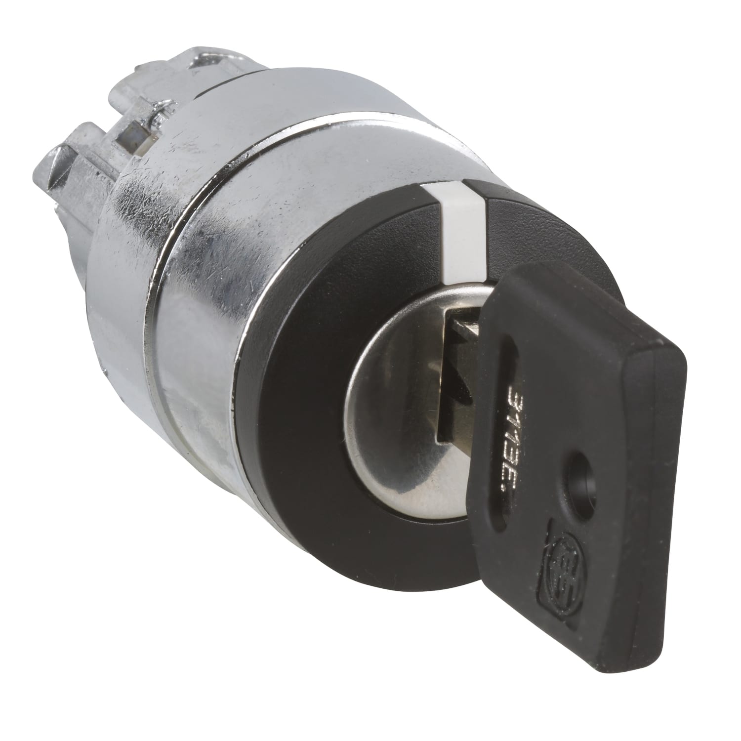 SCHNEIDER ELECTRIC - SNRZB4BG2K3113E Testa selettore a chiave con chiave speciale