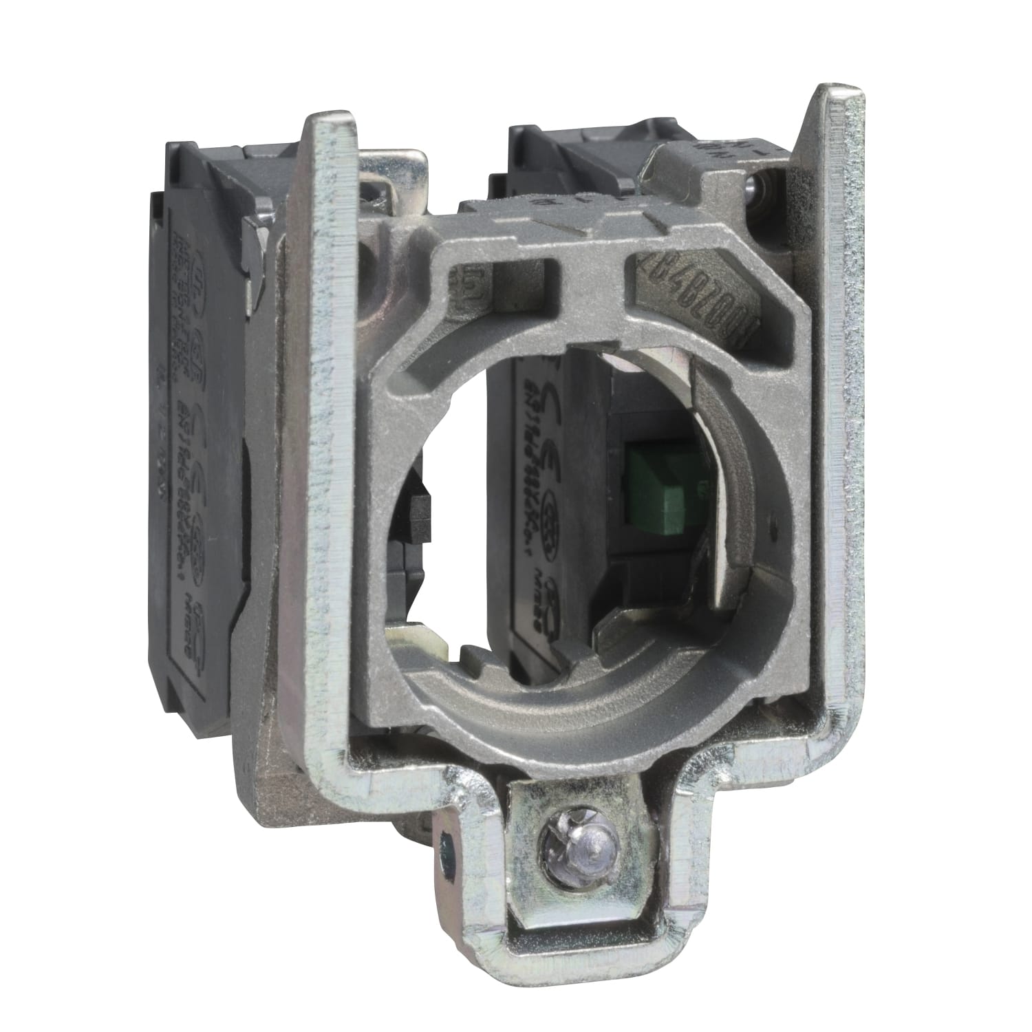 SCHNEIDER ELECTRIC - SNRZB4BZ107 Corpo contatti Ø22 - 2 NO