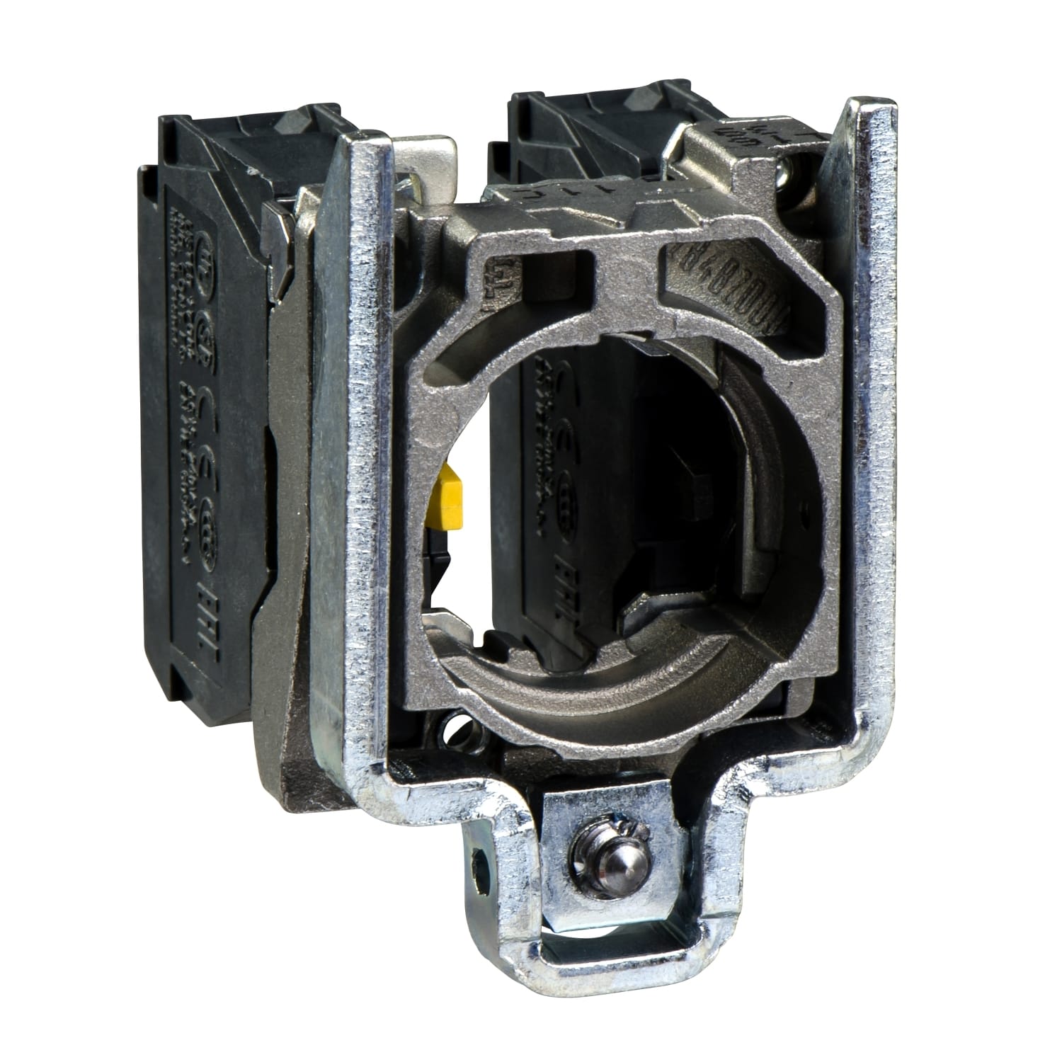 SCHNEIDER ELECTRIC - SNRZB4BZ106 CORPO CONTATTI NO+NC ACCAVALLATI