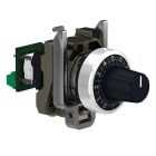 SCHNEIDER ELECTRIC - SNRXB4BD912R47K TESTA POTENZIOMETRO 47K COMPLETO