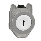 SCHNEIDER ELECTRIC - SNRXB4FA3341 PULS. BIANCO FRECCIA FILOPANNELLO 1NO