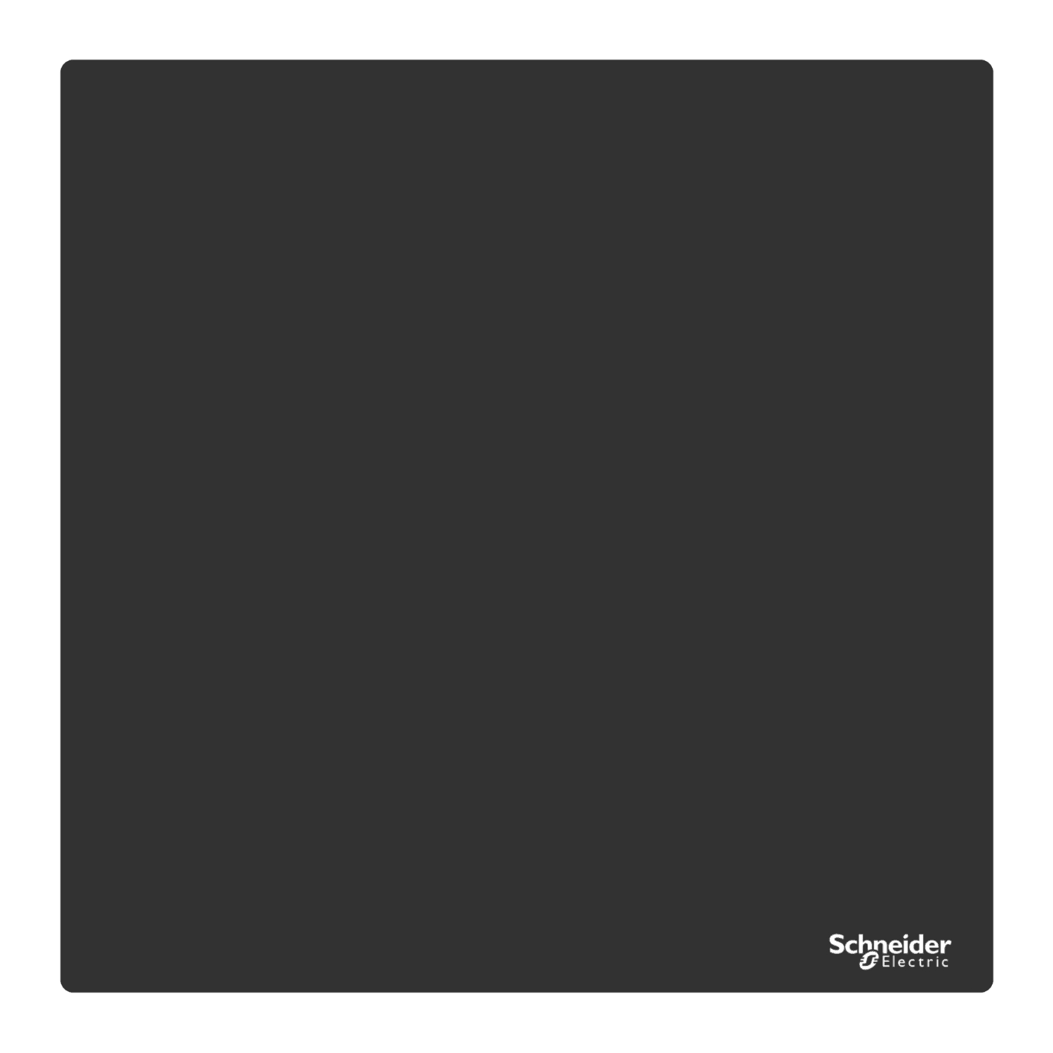 SCHNEIDER ELECTRIC - SNRZBYLEG303000 Harmony XB4, Harmony XB5, etichetta adesiva, 300x300 neutro senza marcatura