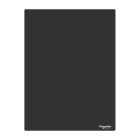 SCHNEIDER ELECTRIC - SNRZBYLEG304000 ADESIVO 300X400 NEUTRO SENZA MARCATURA