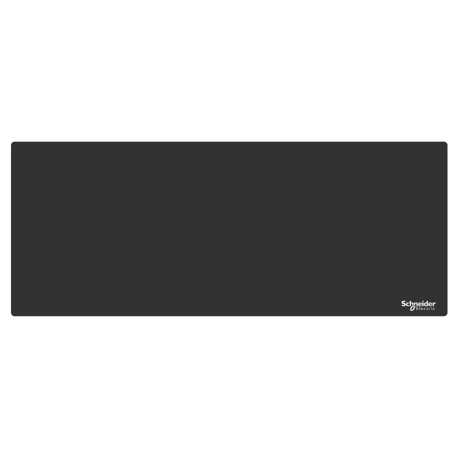 SCHNEIDER ELECTRIC - SNRZBYLEG502000 Harmony XB4, Harmony XB5, etichetta adesiva, 500x200 neutro senza marcatura