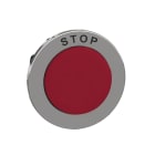 SCHNEIDER ELECTRIC - SNRZB4FL4M34 TESTA PULSANTE ROSSO STOP A FILO