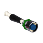 SCHNEIDER ELECTRIC - SNRXB4BA961 PULSANTE DI RIARMO BLU
