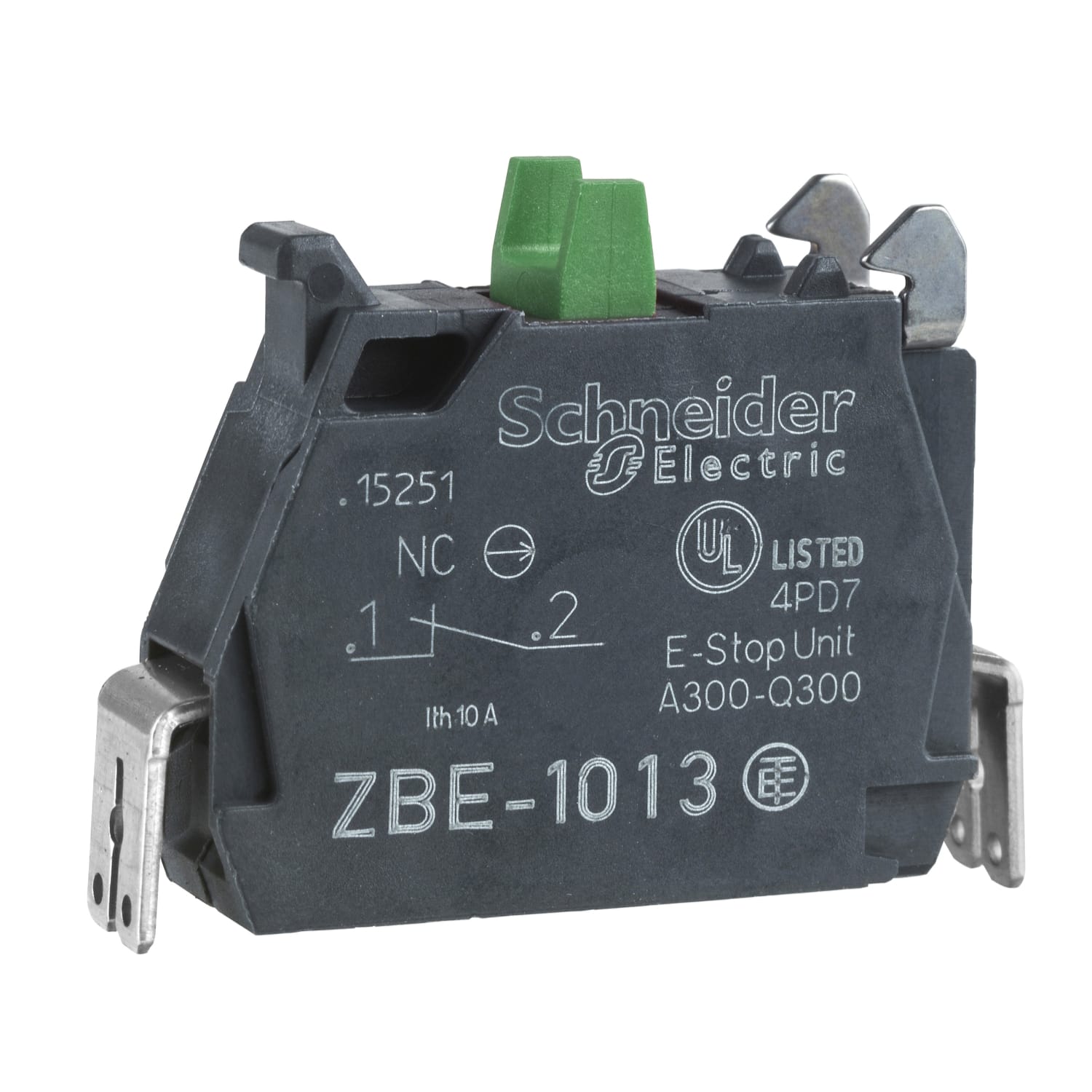 SCHNEIDER ELECTRIC - SNRZBE1013 ELEMENTO DI CONTATTO NO FASTON