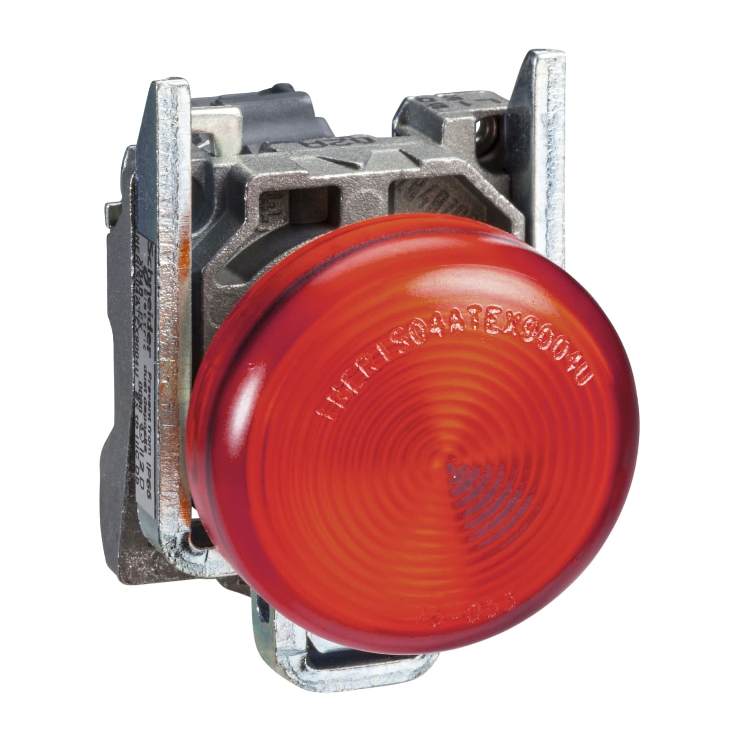 SCHNEIDER ELECTRIC - SNRXB4BV64 Leuchtmelder, rot, Lampensockel BA 9s, 2