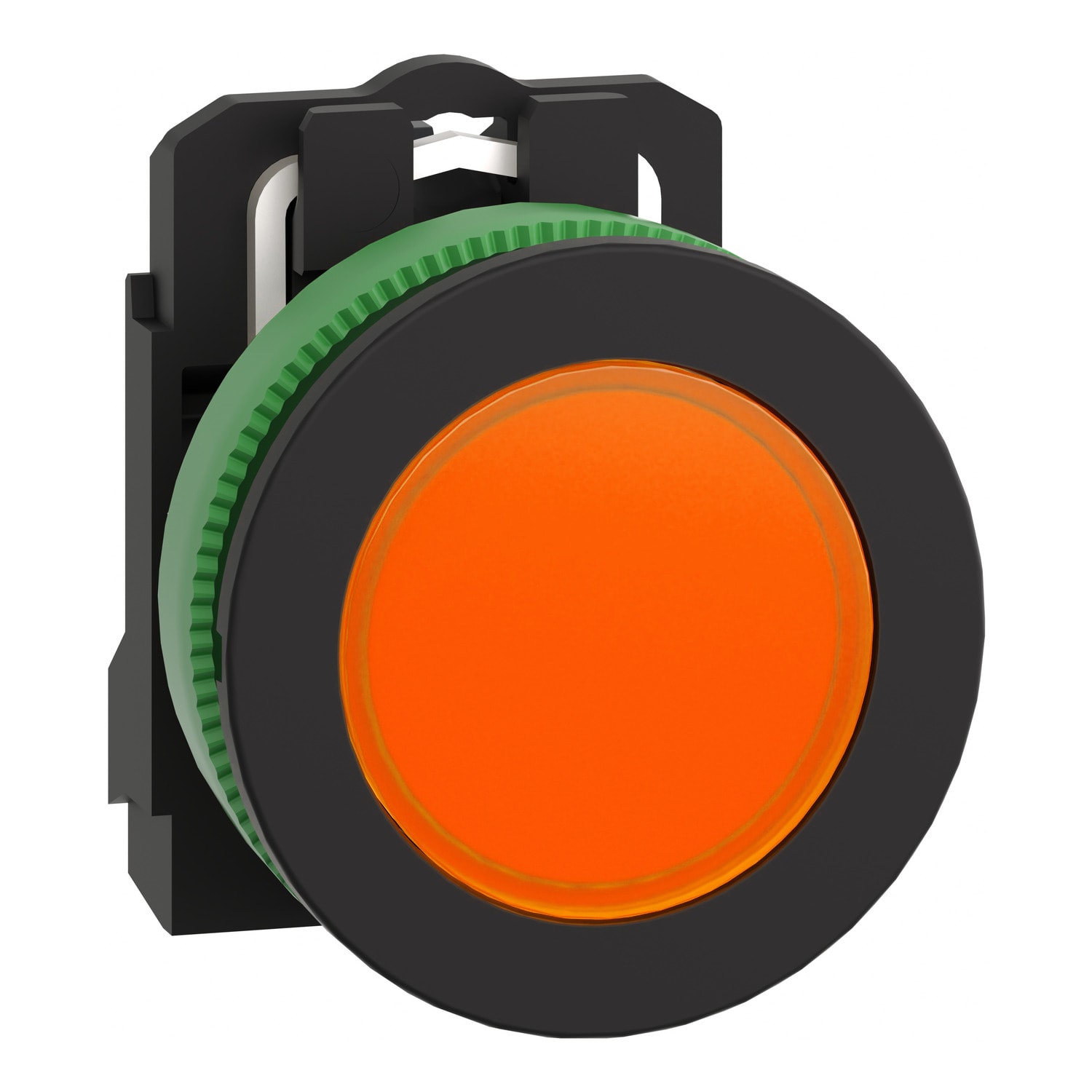 SCHNEIDER ELECTRIC - SNRXB5FVM5 Lampada spia arancione 230V filopannello