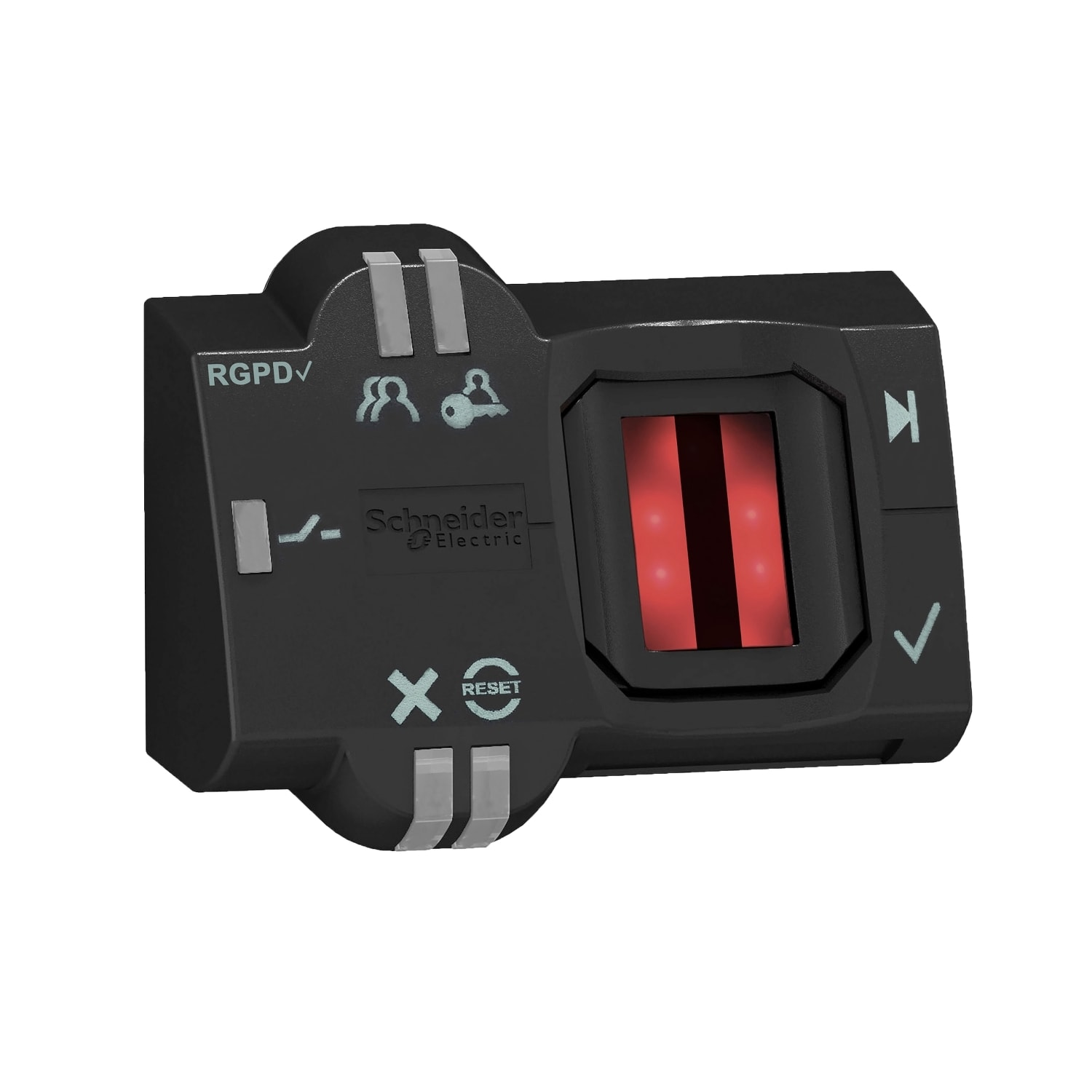 SCHNEIDER ELECTRIC - SNRXB5S6B2M12 PULS.BIOMETRICO BISTABILE M12 RGPD
