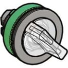 SCHNEIDER ELECTRIC - SNRZB5FK1213 TESTA SELETT.LUM.BIANCO2POS FILOPANNELLO