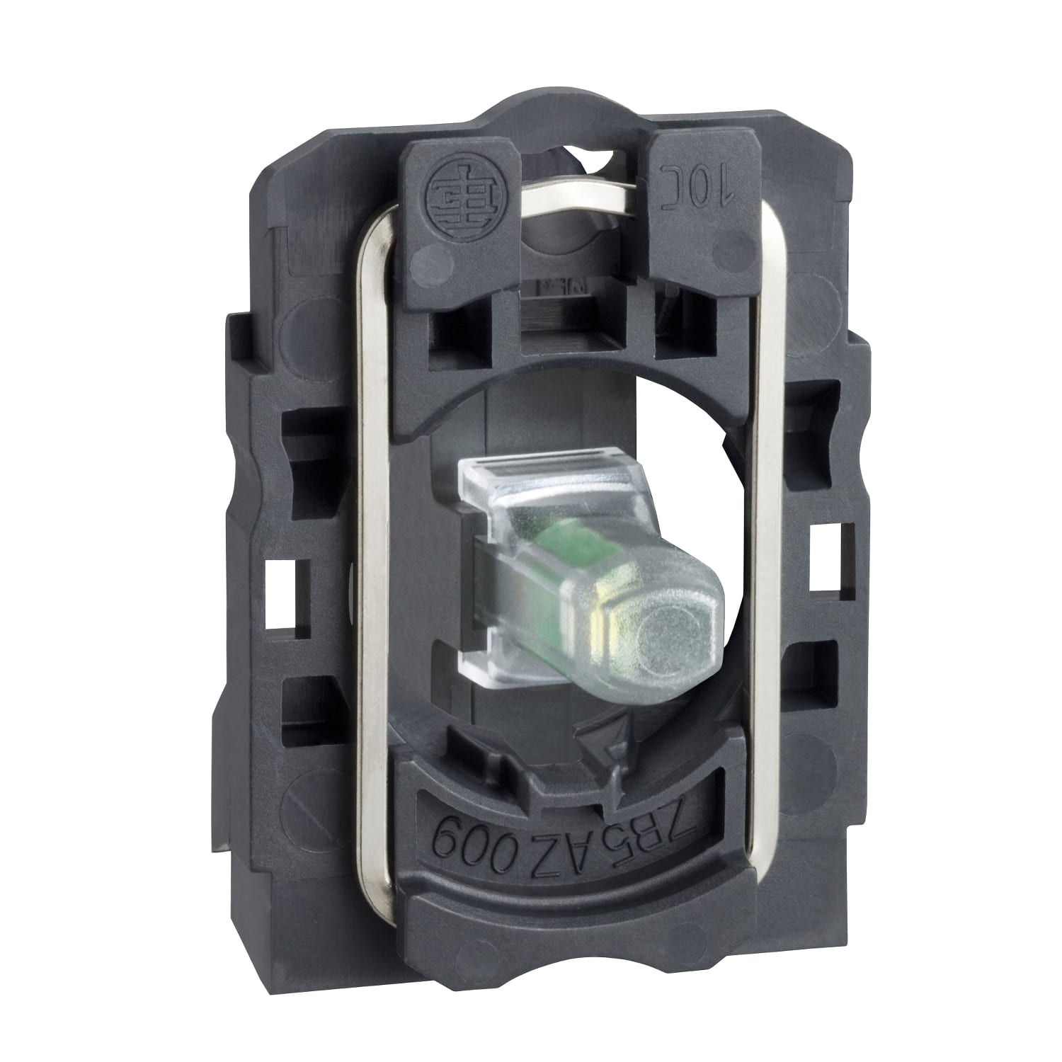 SCHNEIDER ELECTRIC - SNRZB5AVM1 Corpo per lampada spia - ZB5 - LED universale - 230Vac- Ø22
