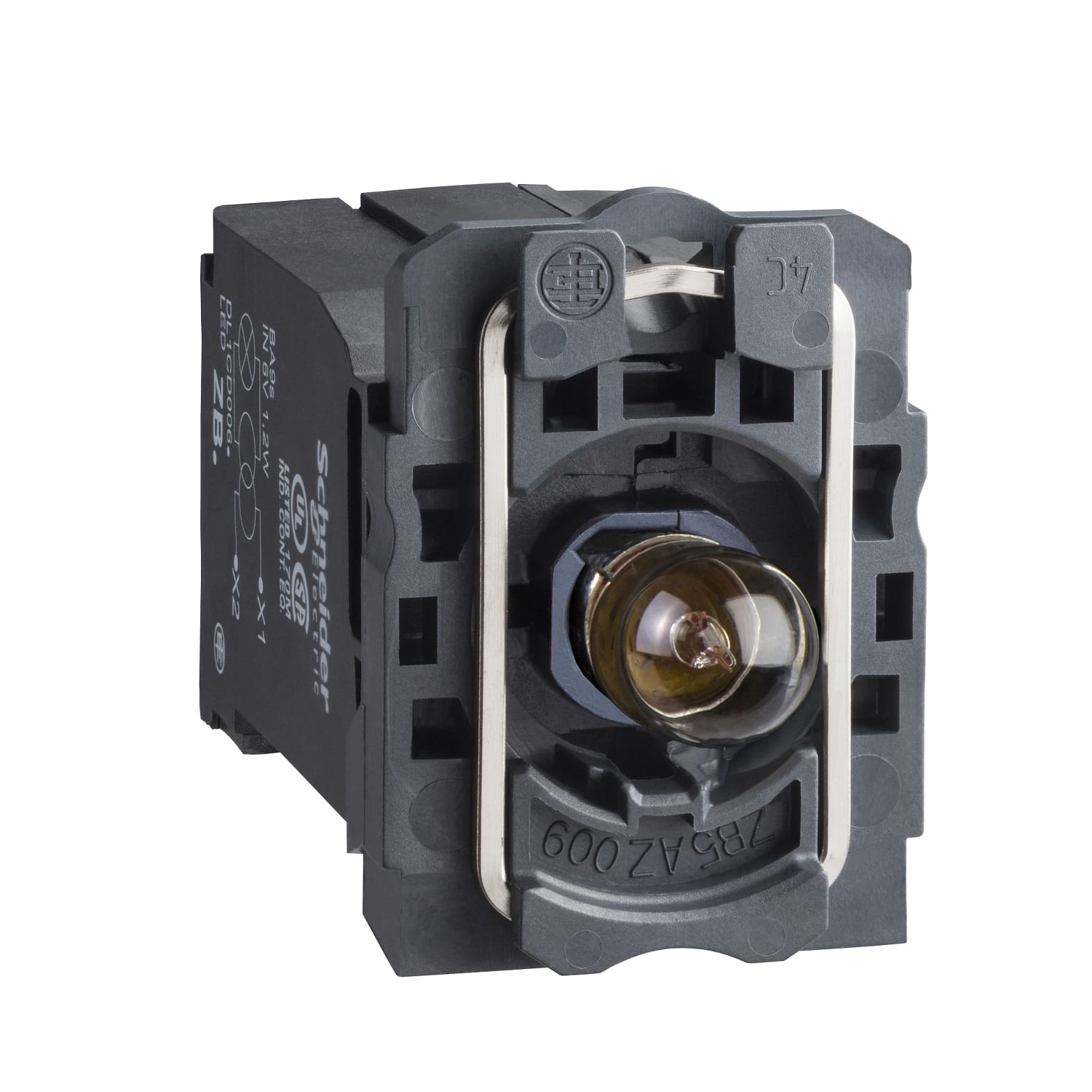 SCHNEIDER ELECTRIC - SNRZB5AV4 CORPO LAMPADA SPIA