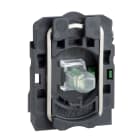 SCHNEIDER ELECTRIC - SNRZB5AW0G11 CORPO PULS.LUM. LED UNIVERSALE 120 VAC