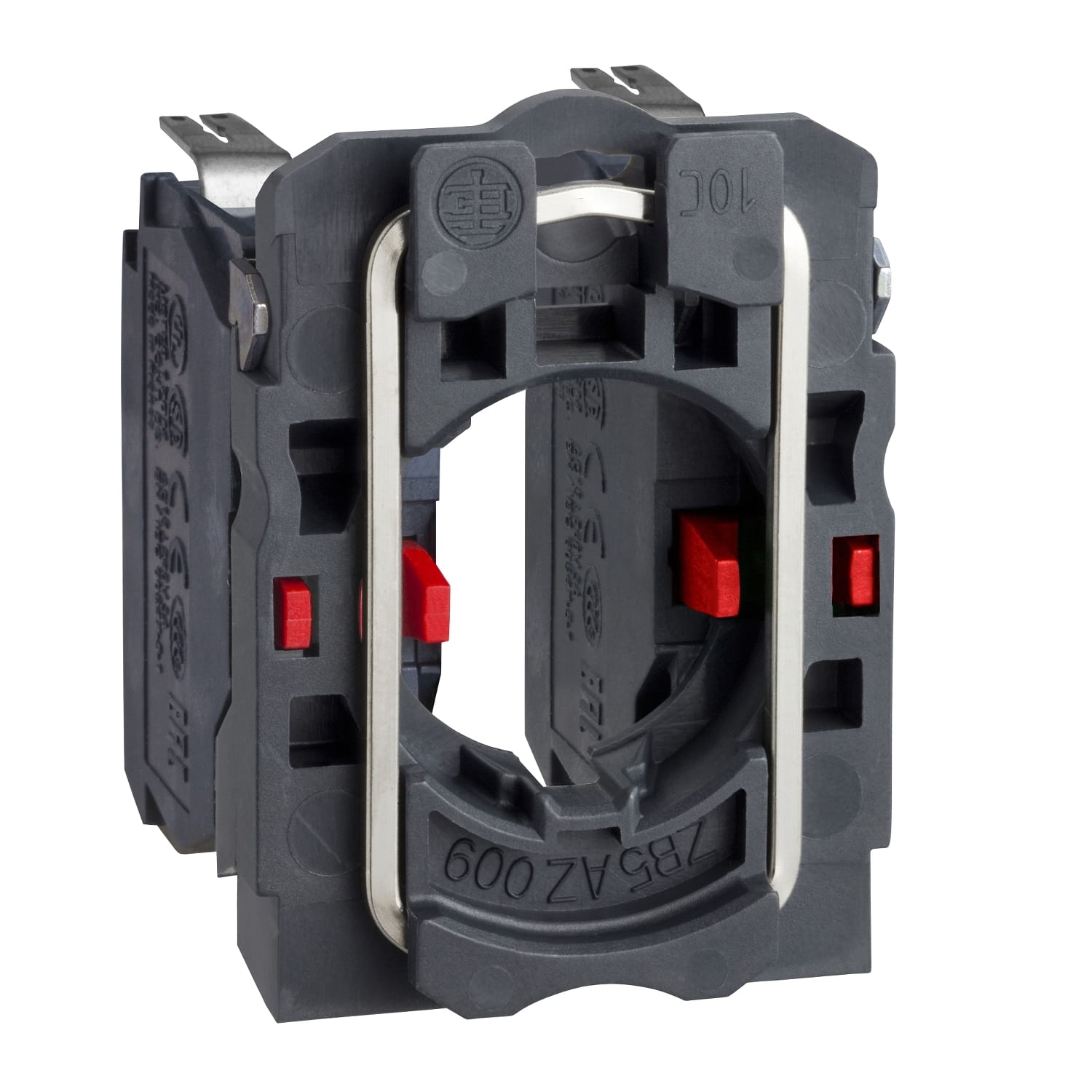 SCHNEIDER ELECTRIC - SNRZB5AZ1043 Corpo contatti 2 NC faston