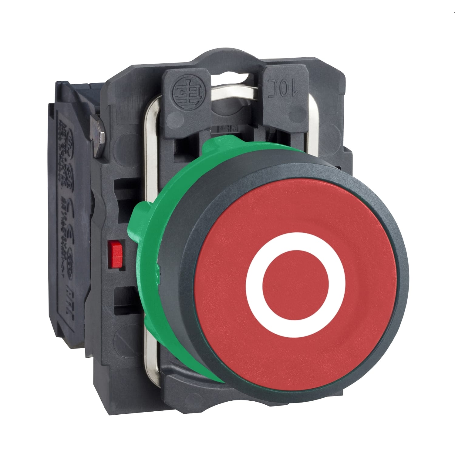 SCHNEIDER ELECTRIC - SNRXB5AA4322 PULSANTE ROSSO 0