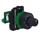 SCHNEIDER ELECTRIC - SNRXB5AD912R100K TESTA POTENZIOMETRO 100K COMPLETO