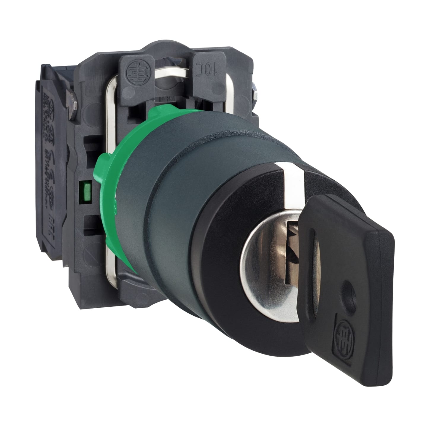 SCHNEIDER ELECTRIC - SNRXB5AG03 SELETTORE A CHIAVE 3 POSIZIONI