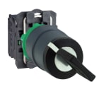 SCHNEIDER ELECTRIC - SNRXB5AG21 SELETTORE A CHIAVE 2 POSIZIONI