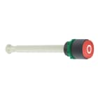 SCHNEIDER ELECTRIC - SNRXB5AL84101 PULSANTE DI RIARMO ROSSO 0