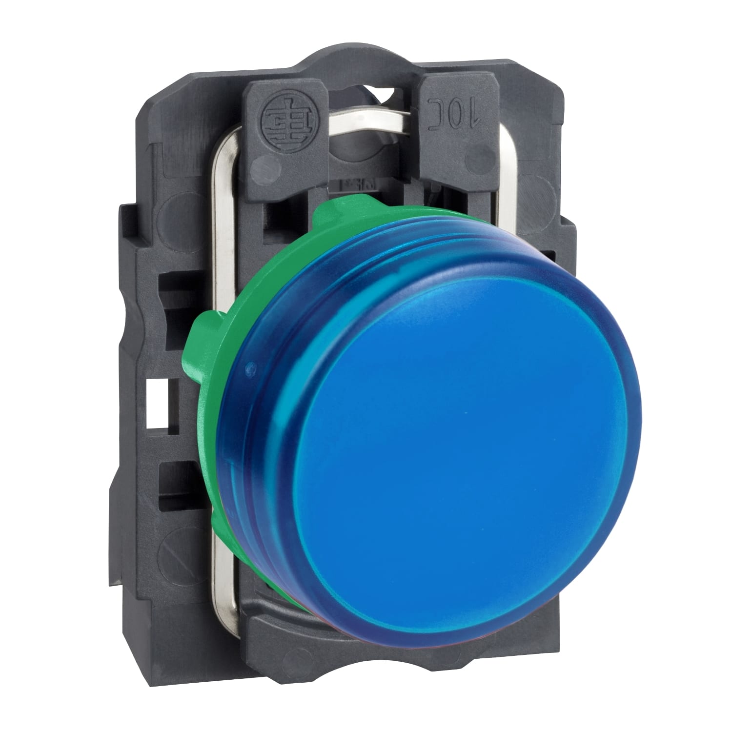 SCHNEIDER ELECTRIC - SNRXB5AVB6 LAMPADA SPIA BLU LED 24V