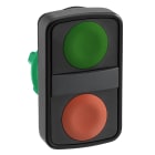 SCHNEIDER ELECTRIC - SNRZB5AA7340 TESTA PULSANTE A DOPPIO TASTO