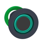 SCHNEIDER ELECTRIC - SNRZB5FW933 TESTA PULSANTE LUM. VERDE FILOPANNELLO