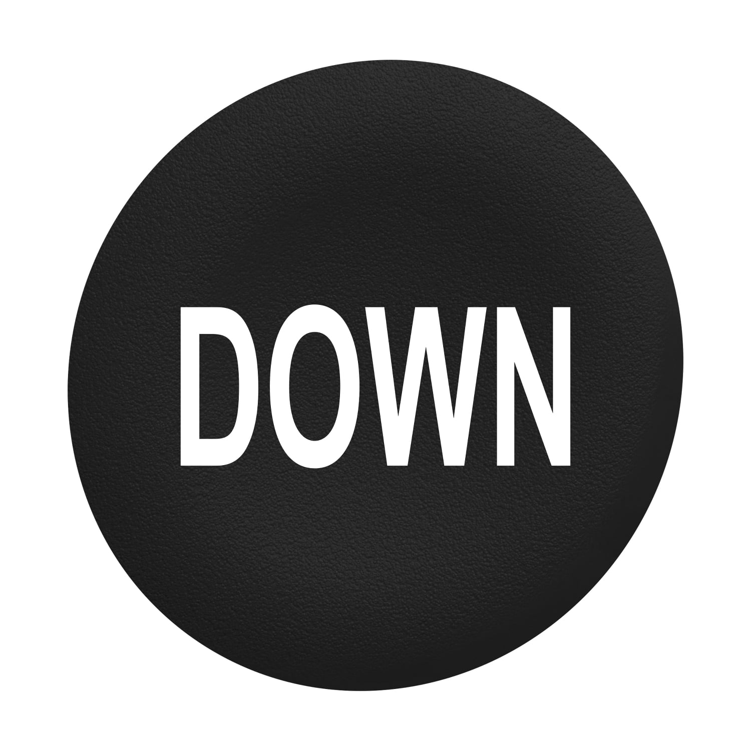 SCHNEIDER ELECTRIC - SNRZBAF344 Capsula nero DOWN 30mm