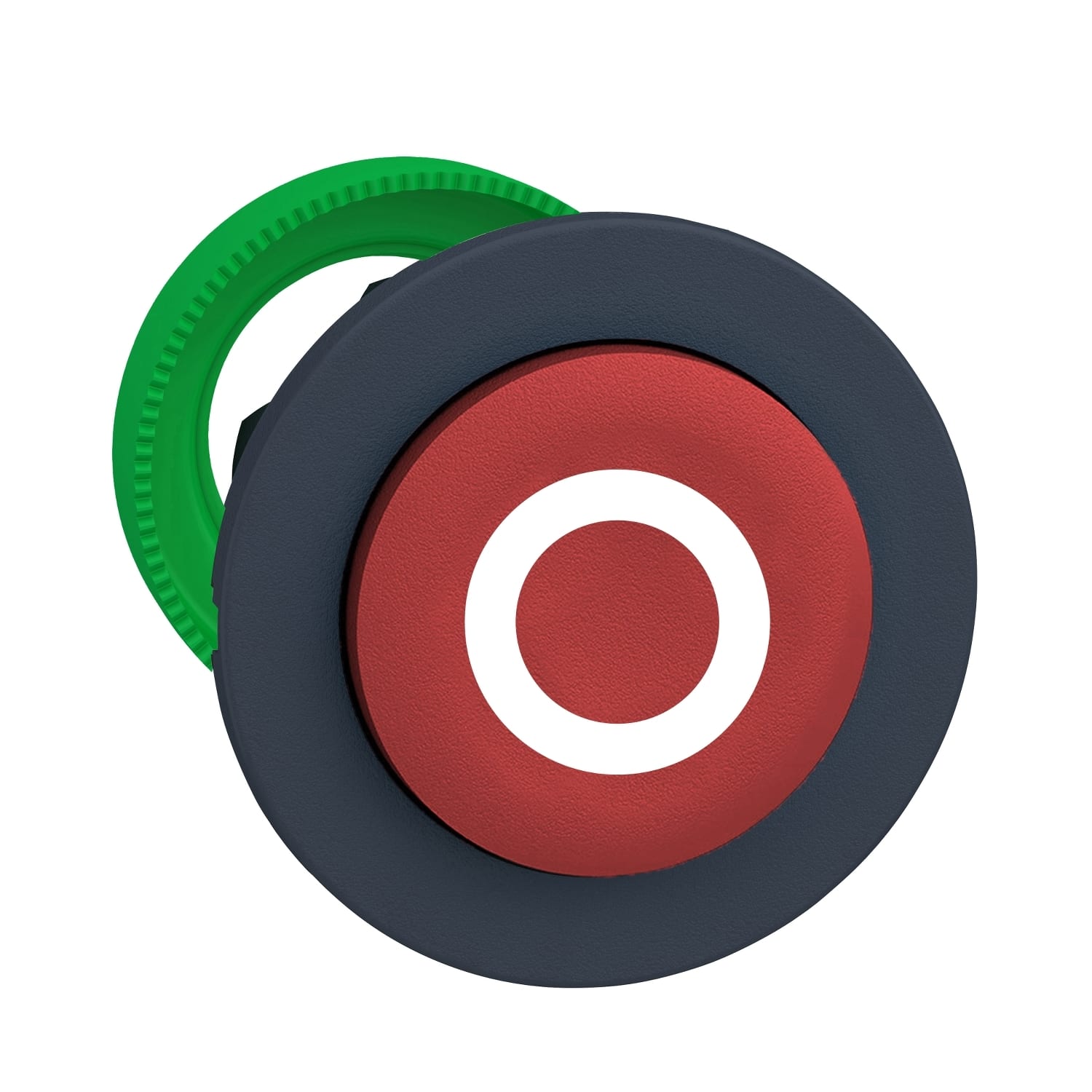 SCHNEIDER ELECTRIC - SNRZB5FL432 Testa puls.rosso sporgenteO filopannello