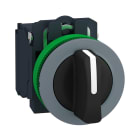SCHNEIDER ELECTRIC - SNRXB5FD33C0 SELETT.LEVA 3POS.A FILO 2NO GRIGIO