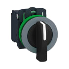 SCHNEIDER ELECTRIC - SNRXB5FJ21C0 SELETT.LEVA 2POS. A FILO 1NO GRIGIO