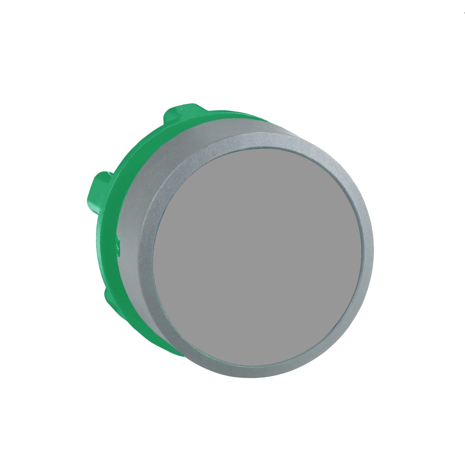SCHNEIDER ELECTRIC - SNRZB5AA8C0 TESTA PULS. GRIGIO GRIGIO