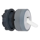 SCHNEIDER ELECTRIC - SNRZB5AD2801C0 TESTA LEVA CORTA BIANCA GHIERA GRIGIA