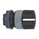 SCHNEIDER ELECTRIC - SNRZB5AD59C0 Testa selettore con rotella nera grigio