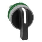 SCHNEIDER ELECTRIC - SNRZB5AJ2C0 TESTA SELETTORE A LEVA LUNGA 2POS.GRIGIO