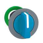 SCHNEIDER ELECTRIC - SNRZB5FD806C0 TESTA SELETT. LEVA BLU 3 POS. A FILO