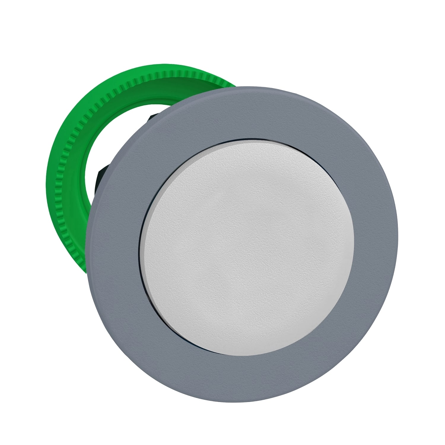 SCHNEIDER ELECTRIC - SNRZB5FH1C0 TESTA PULSANTE BIANCO AGGANCIOA FILO