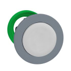 SCHNEIDER ELECTRIC - SNRZB5FH1C0 TESTA PULSANTE BIANCO AGGANCIOA FILO