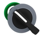 SCHNEIDER ELECTRIC - SNRZB5FJ8C0 TESTA SELETT.LEVA 3POS. A FILO GRIGIO