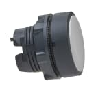 SCHNEIDER ELECTRIC - SNRZB5AH01 TESTA PULSANTE BIANCO