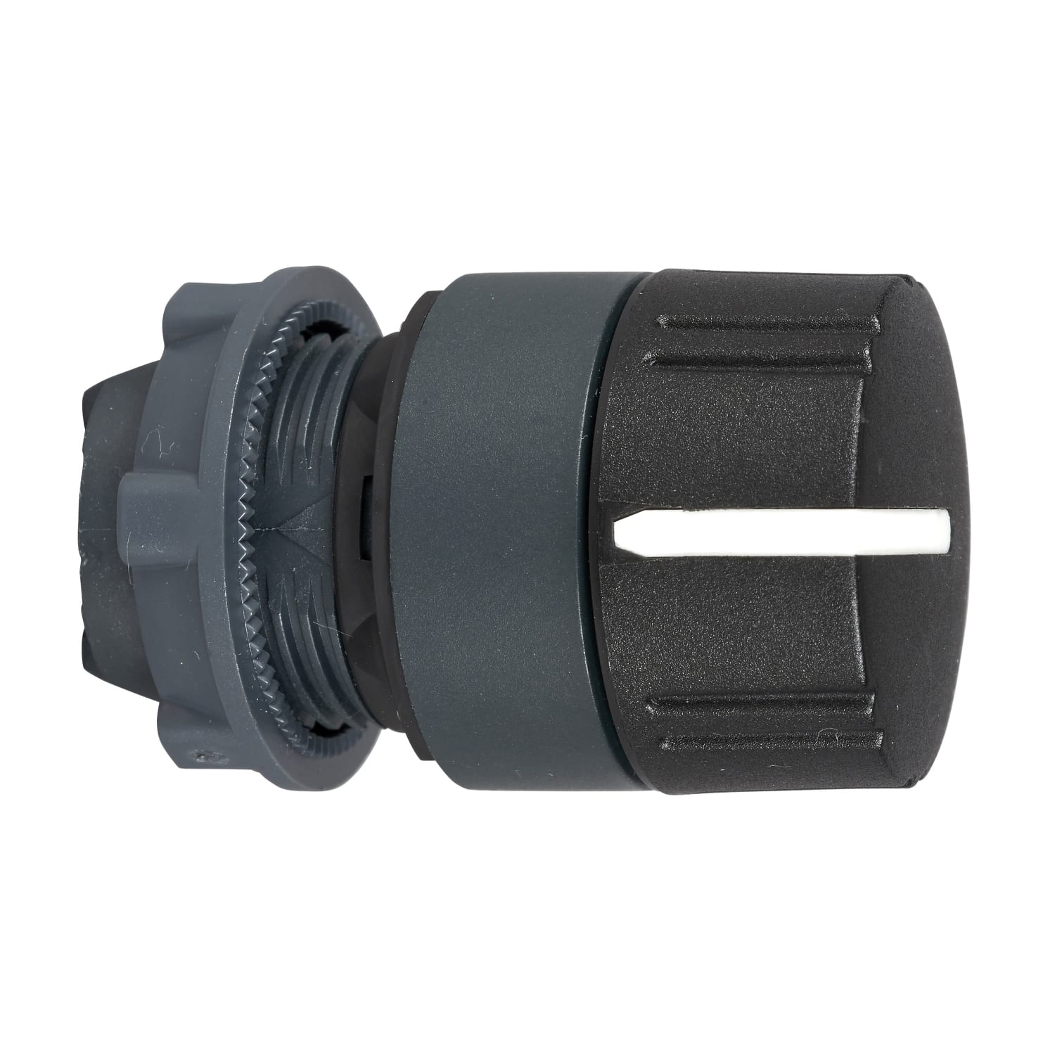 SCHNEIDER ELECTRIC - SNRZB5AD29 TESTA SELETTORE CON ROTELLA NER