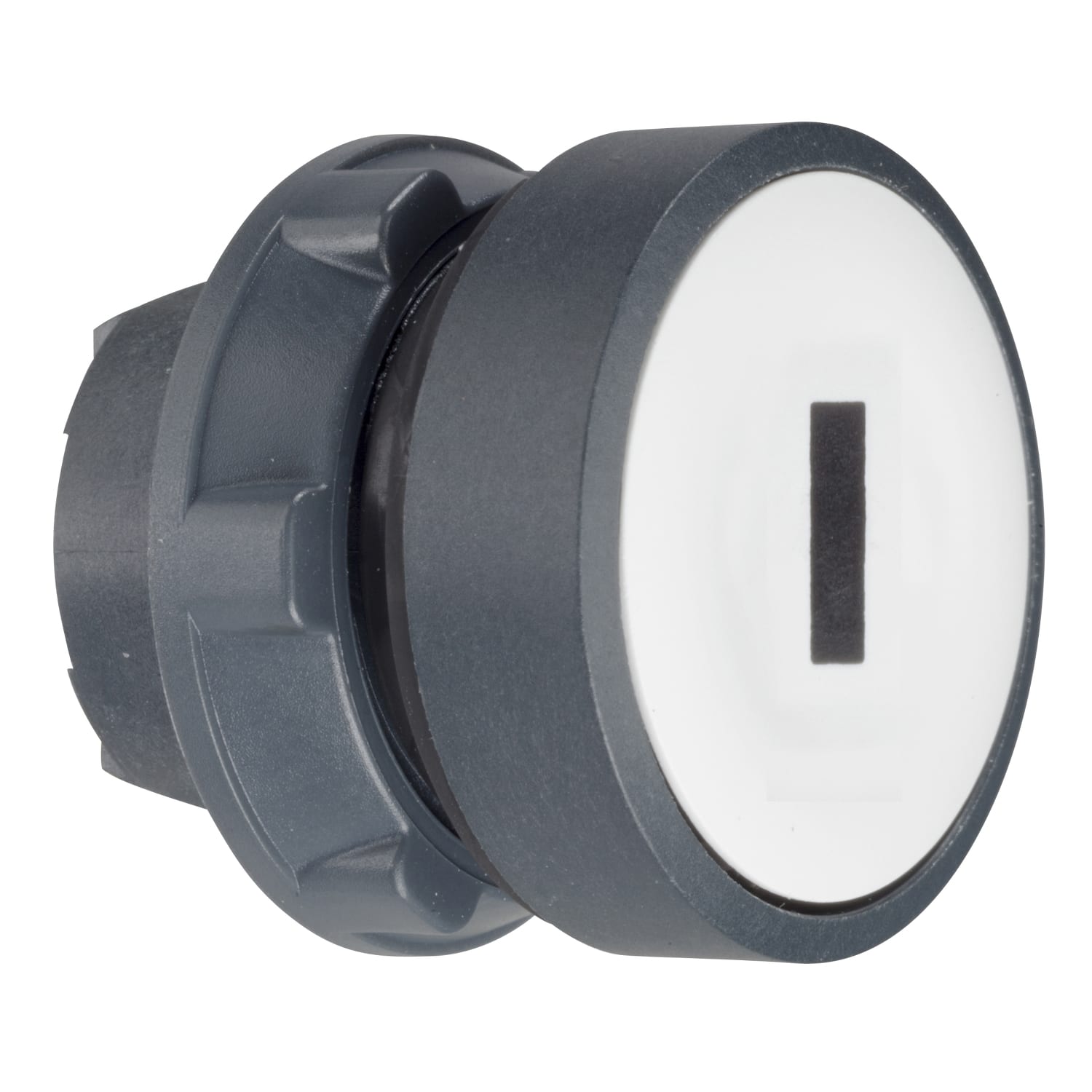 SCHNEIDER ELECTRIC - SNRZB5AA131 TESTA PULSANTE BIANCO I