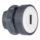 SCHNEIDER ELECTRIC - SNRZB5AA131 TESTA PULSANTE BIANCO I