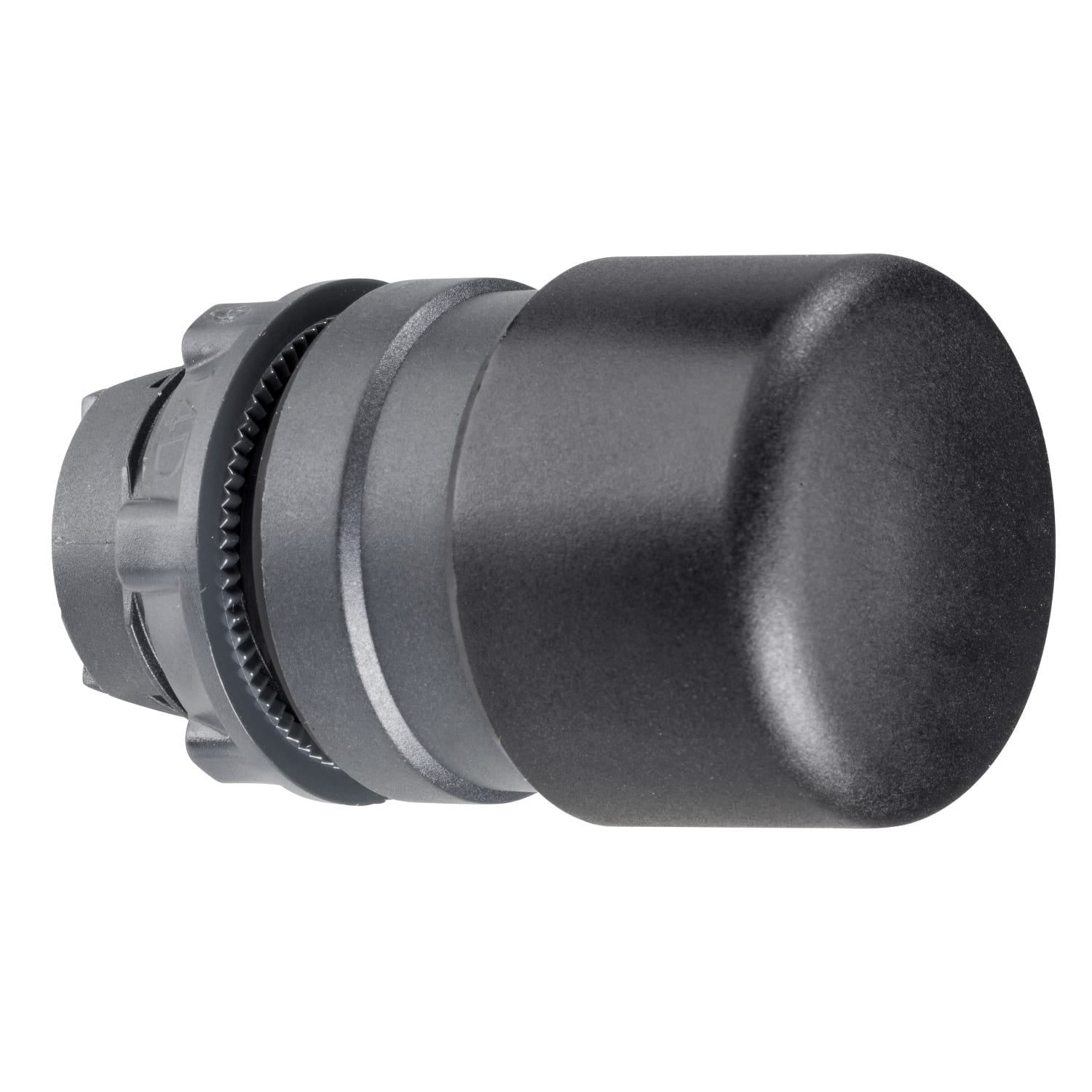 SCHNEIDER ELECTRIC - SNRZB5AC24 TESTA PULSANTE A FUNGO NERO