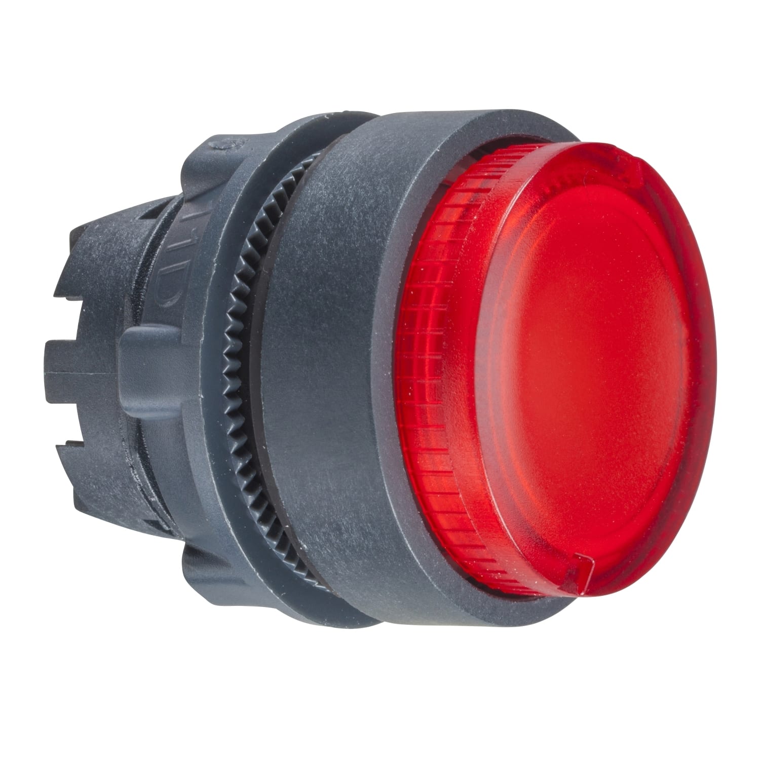 SCHNEIDER ELECTRIC - SNRZB5AW143 TESTA PULSANTE LUMINOSO ROSSO LE