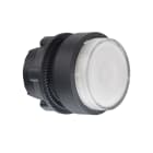 SCHNEIDER ELECTRIC - SNRZB5AW113 TESTA PULSANTE LUMINOSO BIANCO L